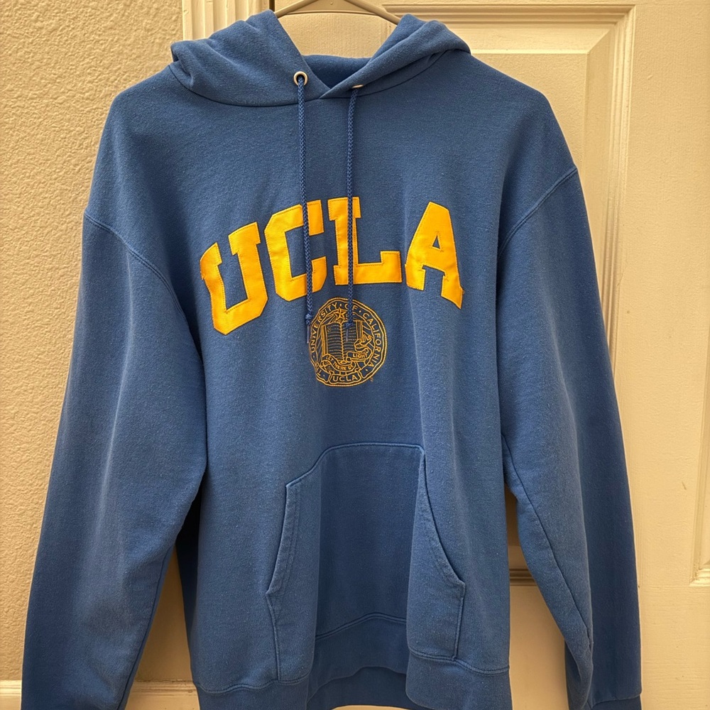 UCLA HOODIE